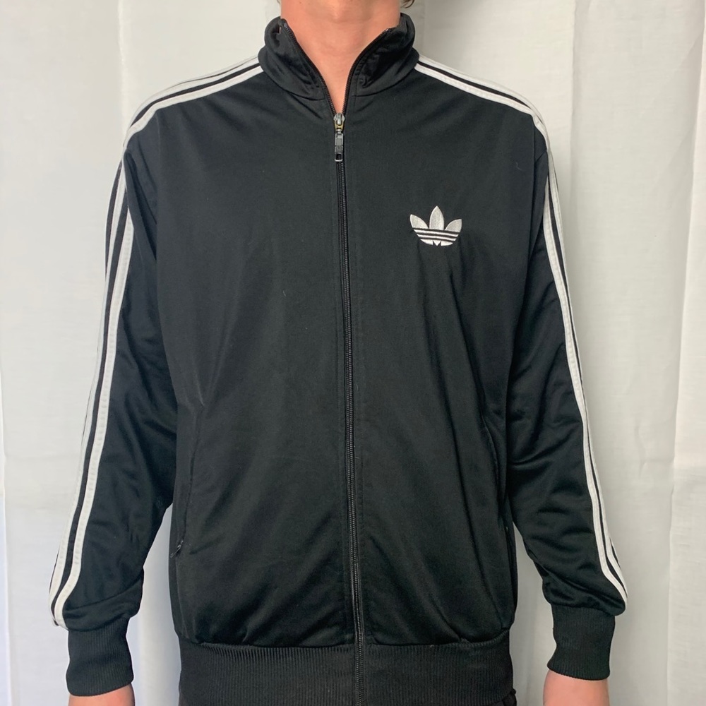 Adidas zip up